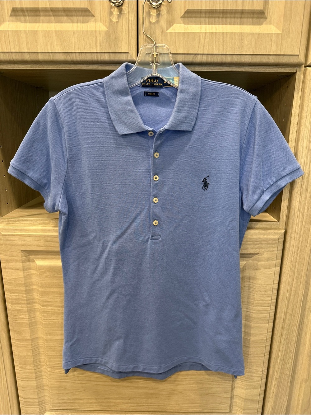 Ralph Lauren Women’s slim fit polo